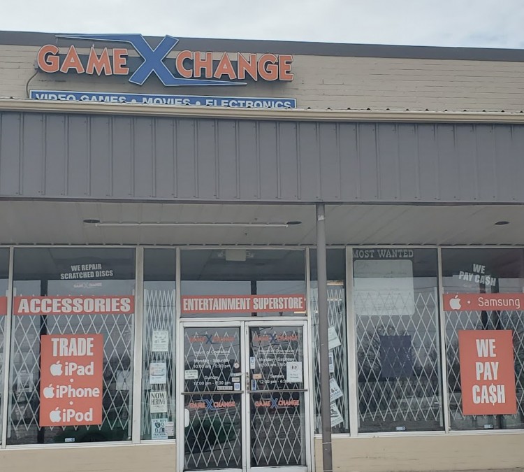 Game X Change (Mcminnville,&nbspTN)